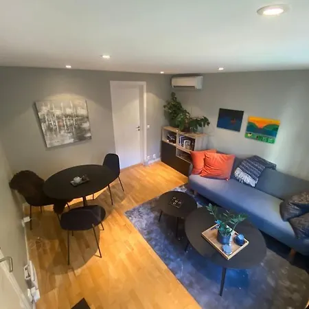 Lejlighed Koslig Leilighet I Bergens Smoroye *