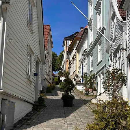Apartment Koslig Leilighet I Bergens Smoroye Bergen
