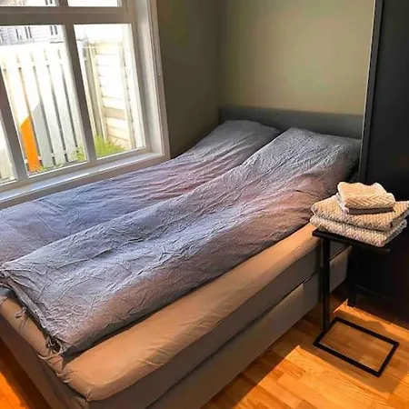 Apartment Koslig Leilighet I Bergens Smoroye
