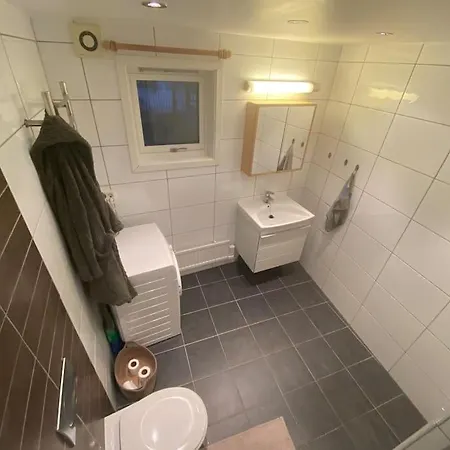 Koslig Leilighet I Bergens Smoroye Leilighet *