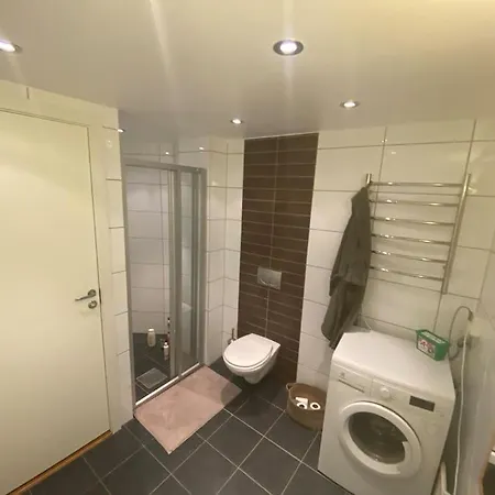 Leilighet Koslig Leilighet I Bergens Smoroye Bergen